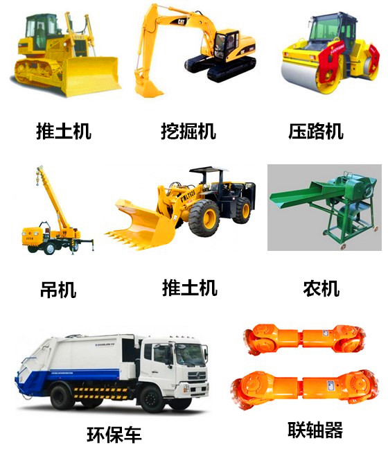 機(jī)械工程行業(yè)